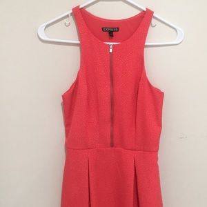 Express dress